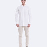 CAMISA LISA OXFORD