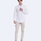 CAMISA LISA OXFORD