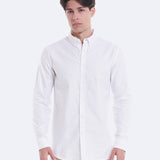 CAMISA LISA OXFORD