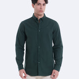 CAMISA LISA OXFORD