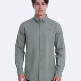 CAMISA LISA OXFORD