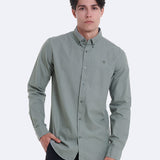 CAMISA LISA OXFORD