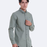 CAMISA LISA OXFORD