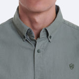 CAMISA LISA OXFORD