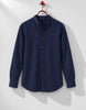 CAMISA LISA OXFORD
