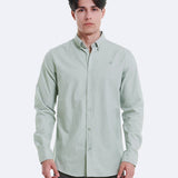 CAMISA LISA OXFORD