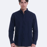 CAMISA LISA OXFORD