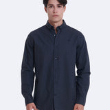 CAMISA LISA OXFORD