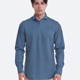 CAMISA POLERA OXFORD