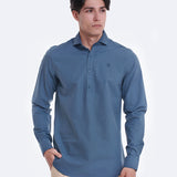 CAMISA POLERA OXFORD