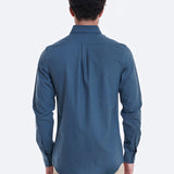 CAMISA POLERA OXFORD