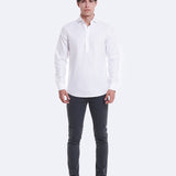 CAMISA POLERA OXFORD