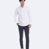 CAMISA POLERA OXFORD