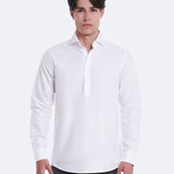 CAMISA POLERA OXFORD