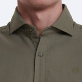 CAMISA POLERA OXFORD