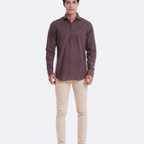 CAMISA POLERA OXFORD