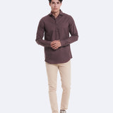 CAMISA POLERA OXFORD