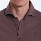 CAMISA POLERA OXFORD