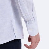 CAMISA CUBANA LINO