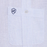 CAMISA CUBANA LINO