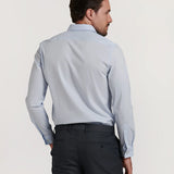 CAMISA ELASTICA CUELLO ITALIANO