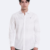 CAMISA SLIM CUELLO ALTO