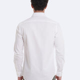 CAMISA SLIM CUELLO ALTO