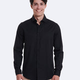 CAMISA SLIM CUELLO ALTO