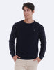 JERSEY LISO ESTRUCTURA CUELLO REDONDO