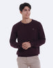 JERSEY LISO ESTRUCTURA CUELLO REDONDO