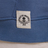 SUDADERA LOGO BORDADO CAPUCHA