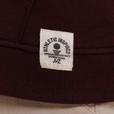 SUDADERA LOGO BORDADO CAPUCHA