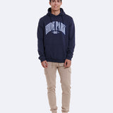 SUDADERA HIDE PARK CAPUCHA