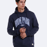 HIDE PARK HOODED SWEATSHIRT