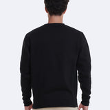 SUDADERA LISA BASIC