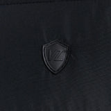 CAZADORA ACOLCHADA CAPUCHA ENCERADO