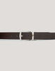 CINTURON VESTIR LISO REVERSIBLE
