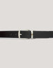 CINTURON VESTIR LISO REVERSIBLE