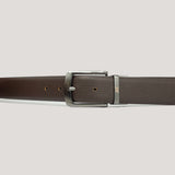 CINTURON VESTIR TEXTURA REVERSIBLE