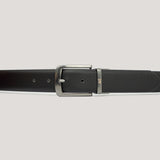 CINTURON VESTIR TEXTURA REVERSIBLE