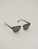GAFAS SOL METAL EFECTO CAREY