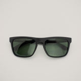 GAFAS SOL PASTA NEGRAS