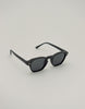 GAFAS SOL GEOMETRICAS NEGRO