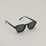 GAFAS SOL GEOMETRICAS NEGRO