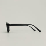 GAFAS SOL GEOMETRICAS NEGRO
