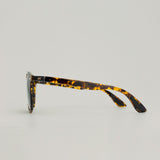 GAFAS SOL LOGO EFECTO CAREY