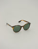 GAFAS SOL LOGO EFECTO CAREY