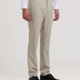 PANTALON TRAJE OJO PERDIZ REGULAR FIT
