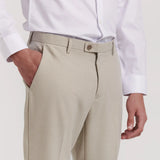 PANTALON TRAJE OJO PERDIZ REGULAR FIT