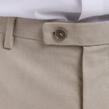 PANTALON TRAJE OJO PERDIZ REGULAR FIT